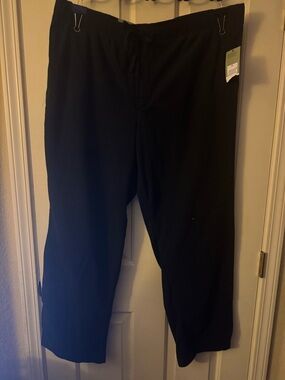 Goodfellow & Co Black Men's Microfleece  Pajama